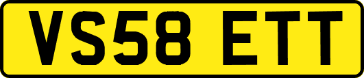 VS58ETT