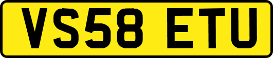 VS58ETU