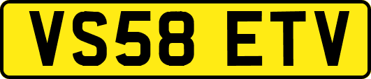 VS58ETV