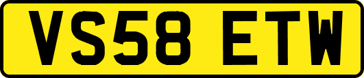 VS58ETW