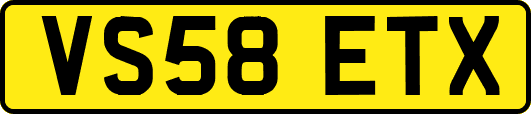 VS58ETX