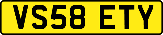VS58ETY