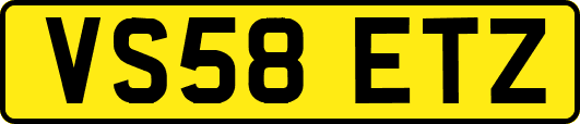 VS58ETZ
