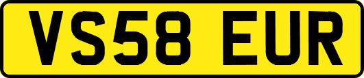 VS58EUR