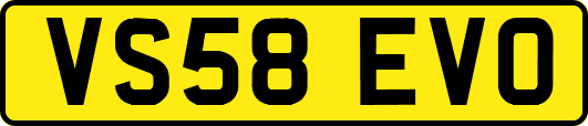 VS58EVO
