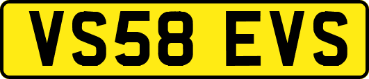 VS58EVS