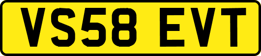 VS58EVT