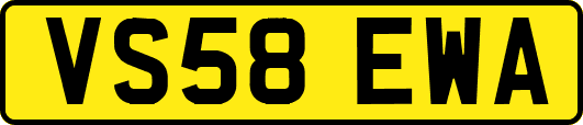 VS58EWA