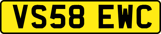 VS58EWC