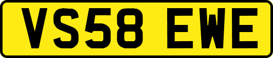 VS58EWE