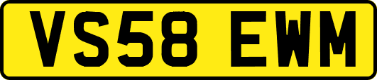 VS58EWM