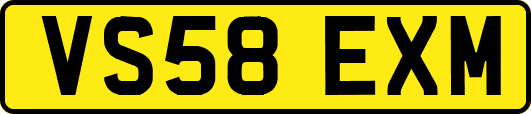 VS58EXM