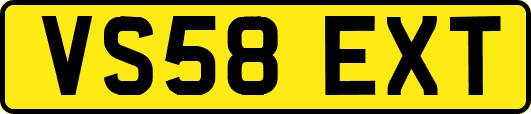VS58EXT