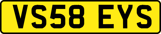 VS58EYS