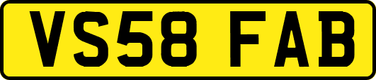 VS58FAB