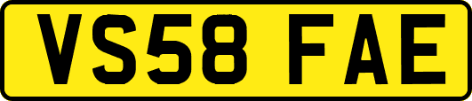 VS58FAE