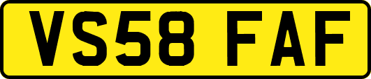 VS58FAF