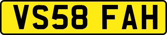 VS58FAH