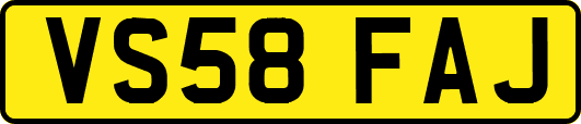 VS58FAJ
