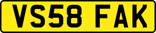 VS58FAK
