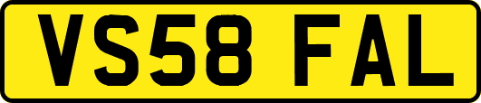 VS58FAL