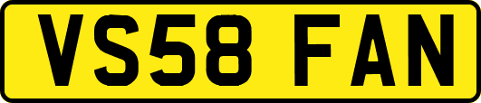 VS58FAN