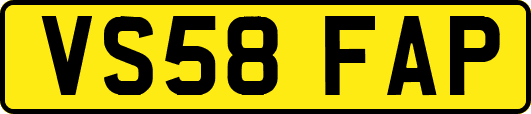 VS58FAP