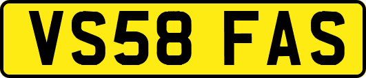 VS58FAS