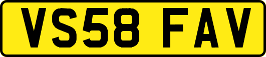 VS58FAV