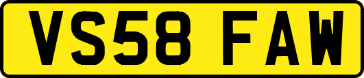 VS58FAW