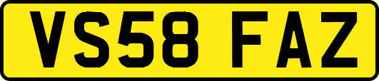 VS58FAZ