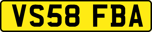 VS58FBA