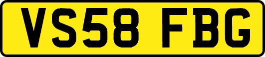 VS58FBG