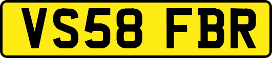 VS58FBR