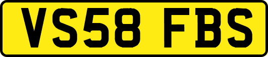 VS58FBS