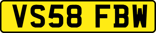 VS58FBW