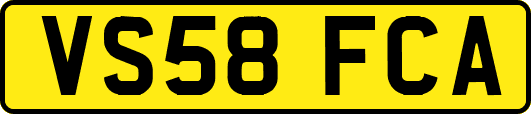 VS58FCA