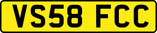 VS58FCC