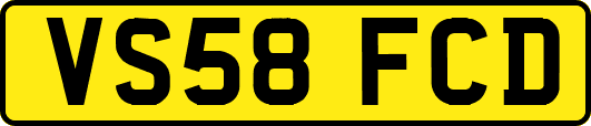 VS58FCD