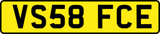 VS58FCE