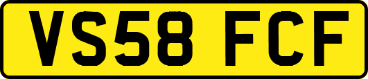 VS58FCF