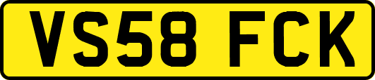 VS58FCK