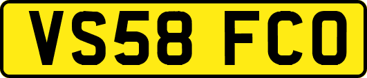 VS58FCO