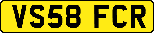 VS58FCR