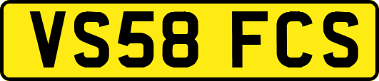 VS58FCS