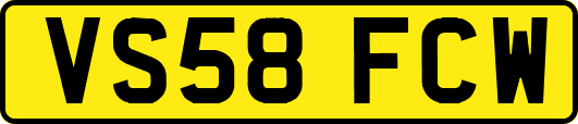 VS58FCW