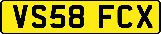 VS58FCX