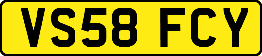 VS58FCY