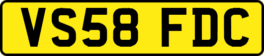 VS58FDC