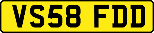 VS58FDD
